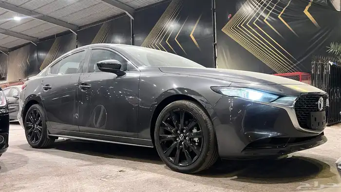 مازدا 3 فل كامل 2025 كاش عرض خاص 1