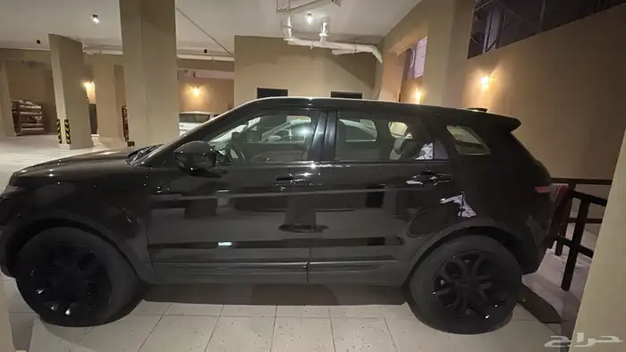 رانج روفر ايفوك 0