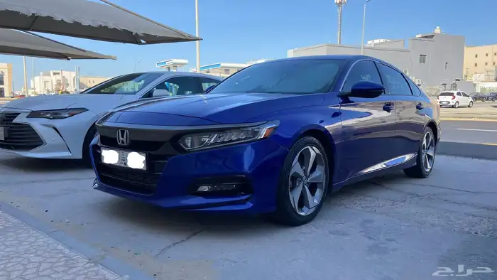 هوندا اكورد 2019 سبورت فل كامل 0
