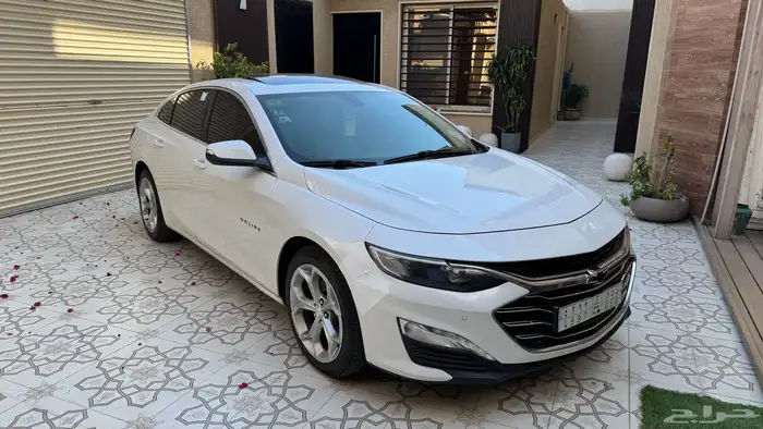 للبيع ماليبو 2019 فل كامل نظيفه 3