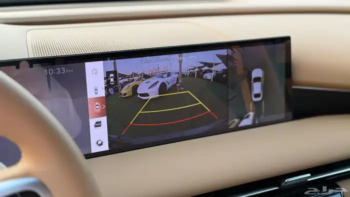 جينيسس G80 موديل 2026   بحالة ممتازة - 11