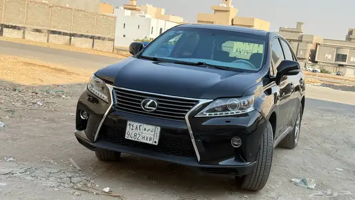 لكزس ار اكس 2011 10