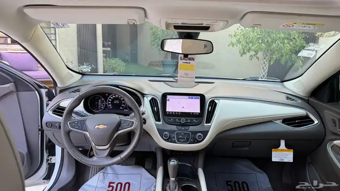 للبيع ماليبو 2019 فل كامل نظيفه 27