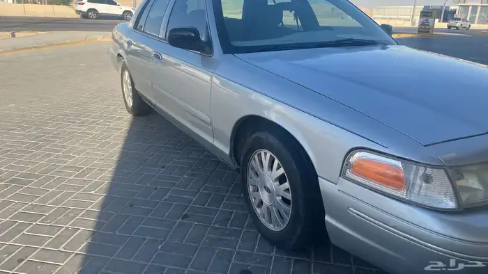 كراون فكتوريا 2003 سعودي 13