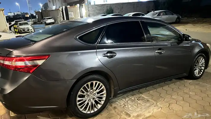 افالون موديل 2013 4