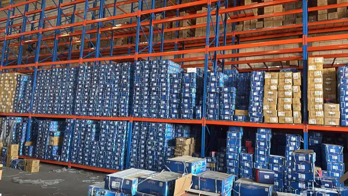 رفوف قطع غيار رفوف تخزين 11