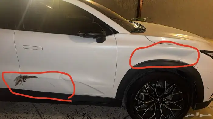 شانجان يوني تي ايليت فل مصدومه 0