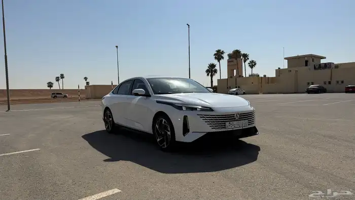 شانجان ايدو بلس 2025 مستعمل 10