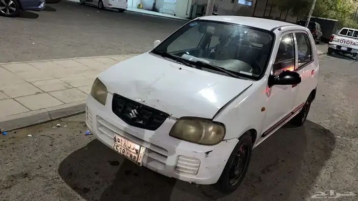 سوزوكي اللتو 2008 0