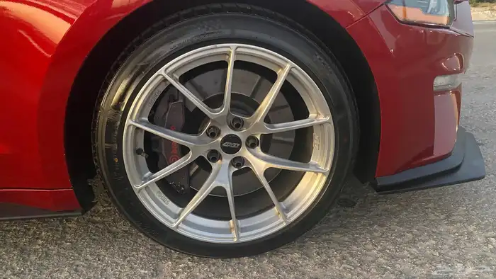 للبيع فورد موستنج GT موديل 2021 ((مخزن)) 9