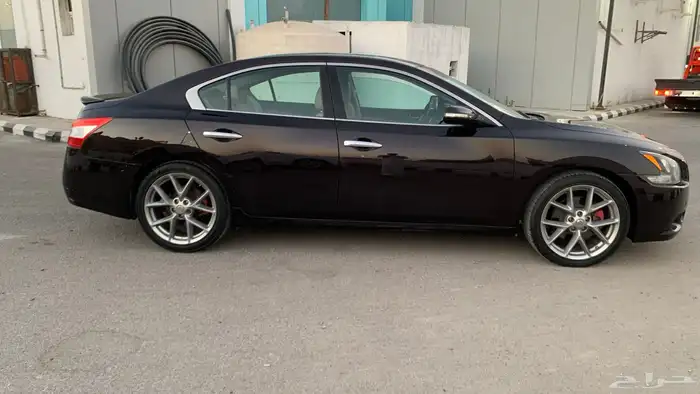 نيسان مكسيما 2011 منوة المستخدم جديدة 38