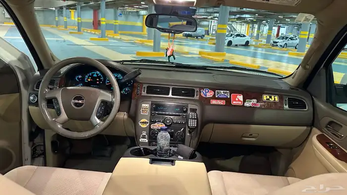 جمس 2009 مخبط قير 14