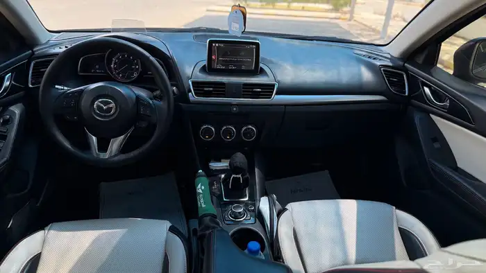 للبيع مازدا 3 الفئة الرياضية(نادرة) 17