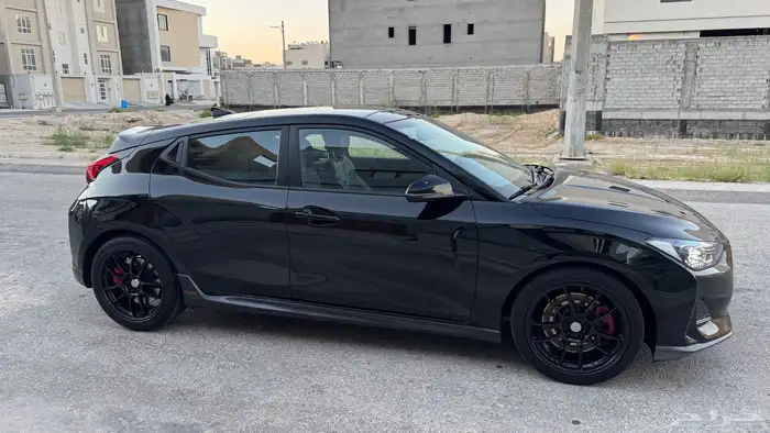 للبيع هيونداي فيلوستر 2020 بحالة ممتازه 13