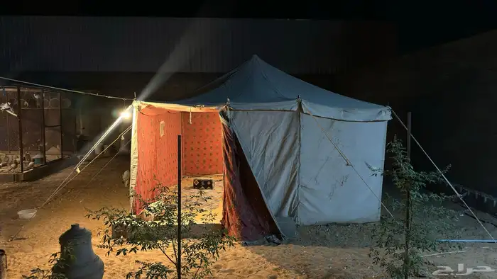 خيمة 4x4 بكستاني 1