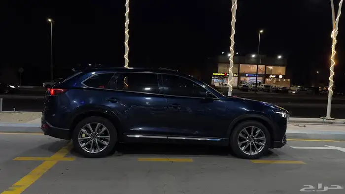 جيب مازدا CX9 2017 فل كامل 3