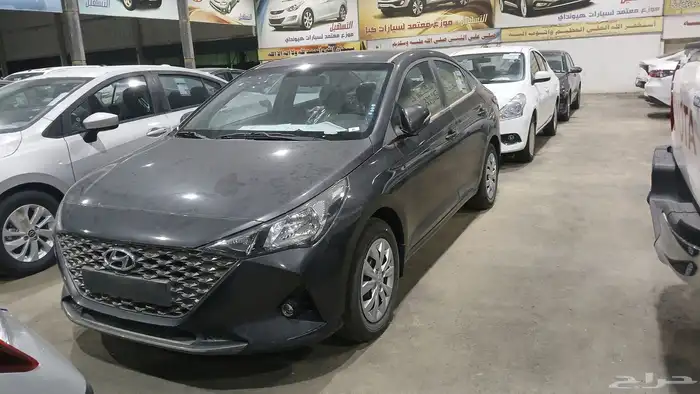 هونداي اكسنت سمارت 2023 جديده 3