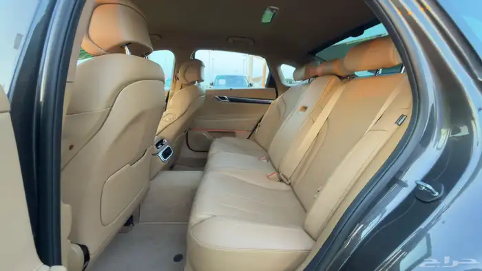 جينيسس G80 موديل 2026   بحالة ممتازة - 4