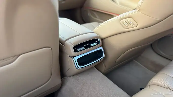 جينيسس G80 موديل 2026   بحالة ممتازة - 2