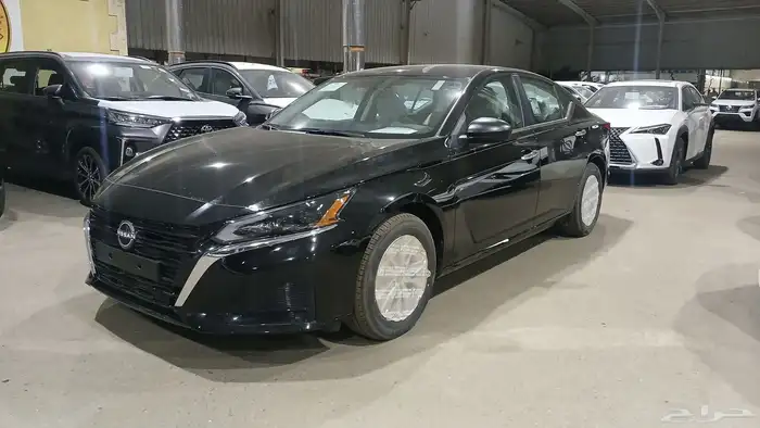 نيسان التيما استاندر 2025 جديده 0