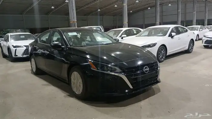 نيسان التيما استاندر 2025 جديده 1