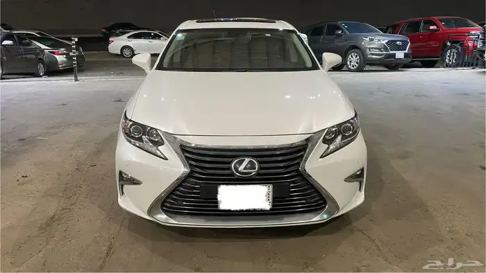 لكزس ES 250 2017 بنزين 0