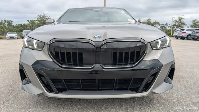 Bmw 530i 2025 Kit M 7