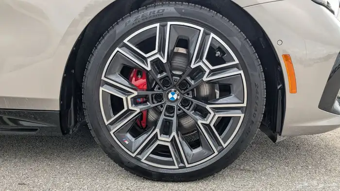 Bmw 530i 2025 Kit M 9