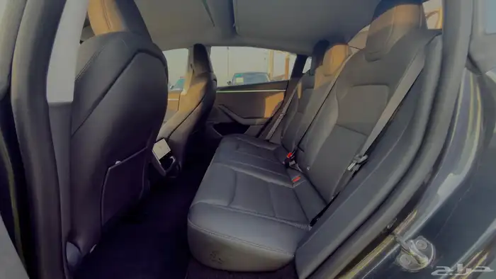 تسلا موديل 3 لونق رينج 2024 اوتو بايلود بحالة ممتازة 3