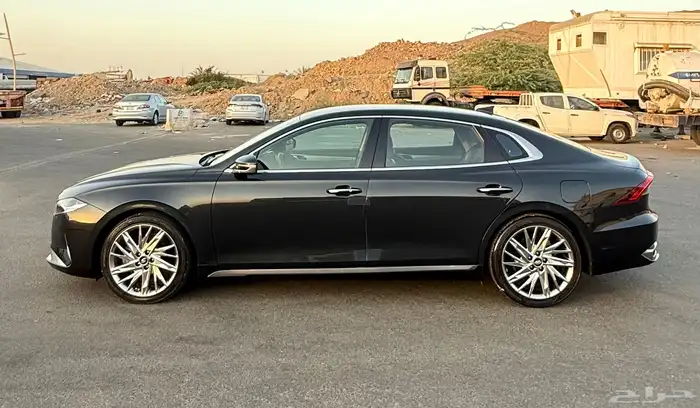 هونداي ازيرا 2020 ( كالجرافي ) فل كامل بدون بانوراما للبيع 6