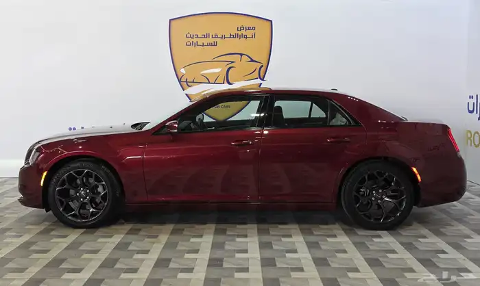كرايزلر C300s 2021 وكالة 2