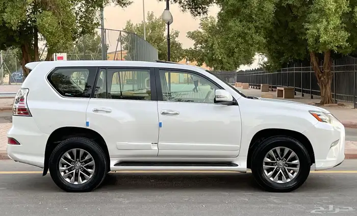 لكزس 2015 GS460 فل سعودي 3