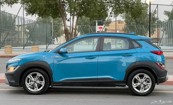 هيونداي كونا 2021 سعودي 5