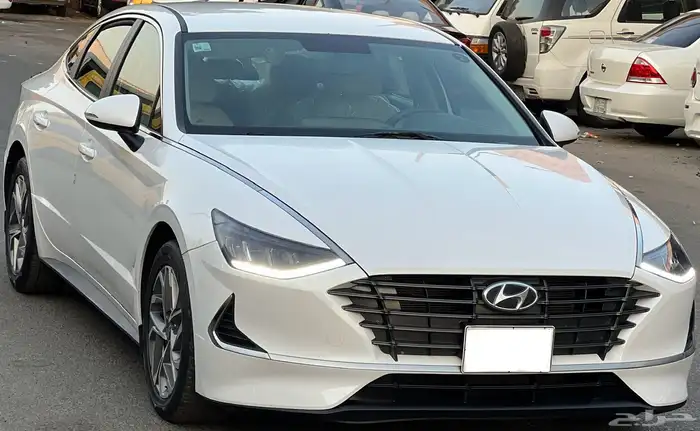 هونداي سوناتا 2020 2