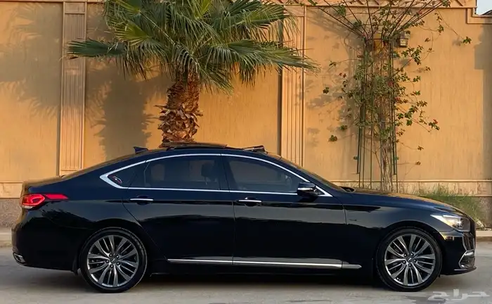 جنيسيس 2019 بلاتينيوم سعودي 4