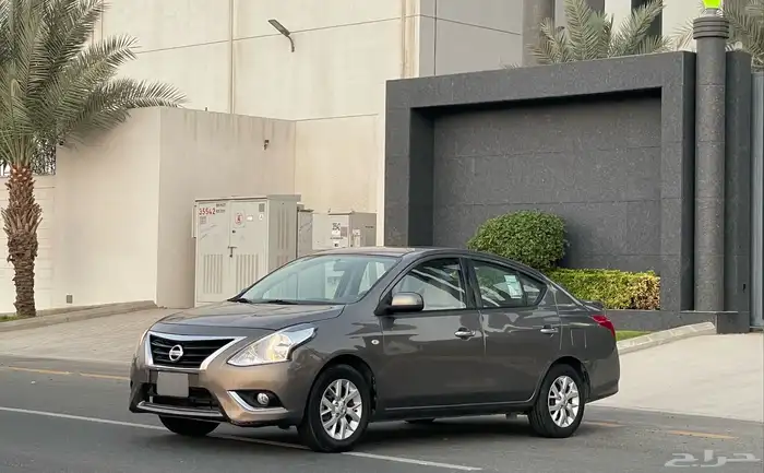 نيسان - صني - 2022 - سعودي - استاندر 1