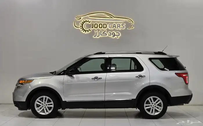 فورد اكسبلور موديل 2013 بحالة ممتازة 3