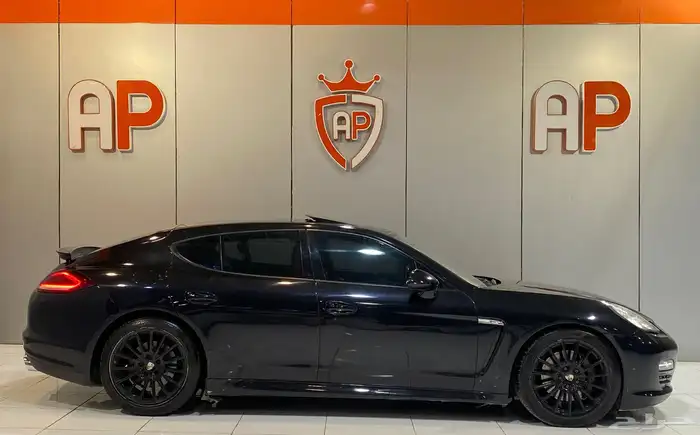 بورش باناميرا 2012 3