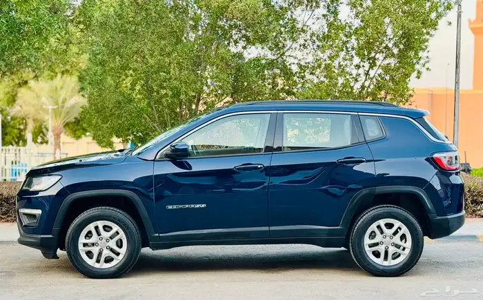 شروكي كومباس ((2019))دبل بدي وكاله 4