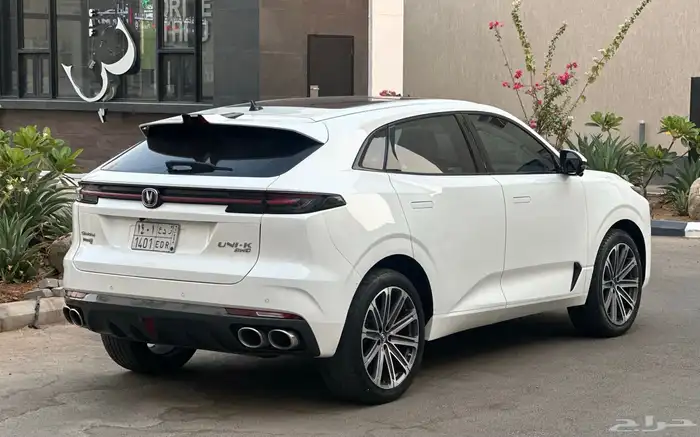 شانجان يوني كي 2023 فل كامل اعلى فئة 5