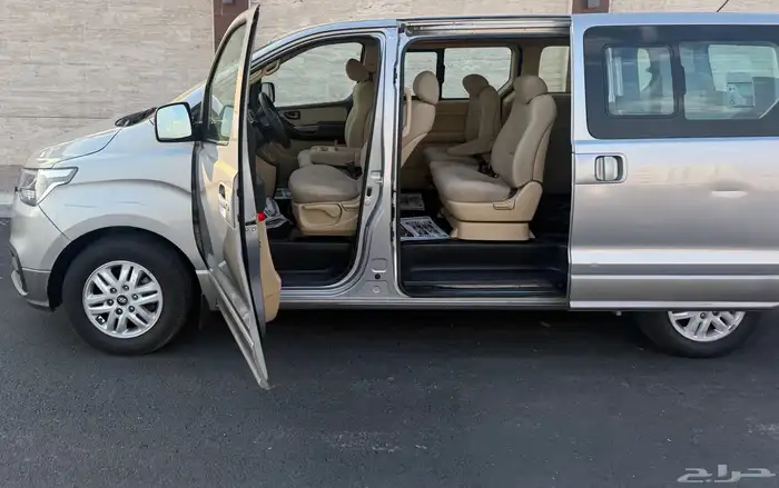 هونداي_H1_ركاب_2020 49