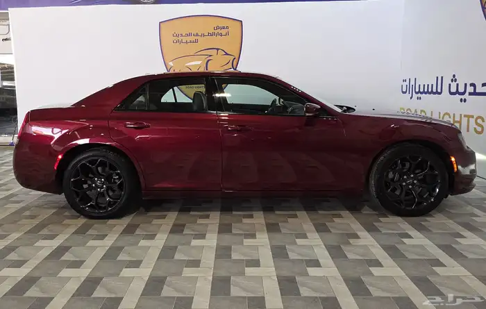 كرايزلر C300s 2021 وكالة 3