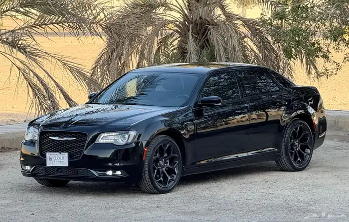 كرايزلر C300s موديل 2021 نظيفف 1