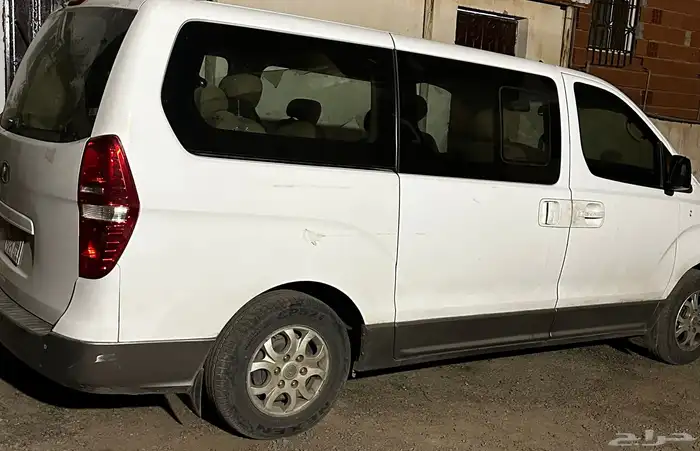 اتش ون حفله للبيع موديل 2013 2