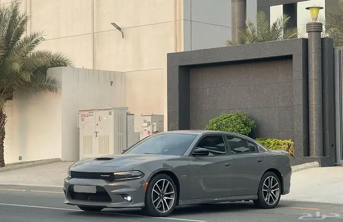 دودج - تشارجر - RT - بريميوم - 2023 2