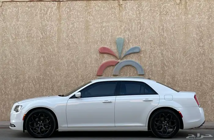 كرايزلر C300s موديل 2021 5