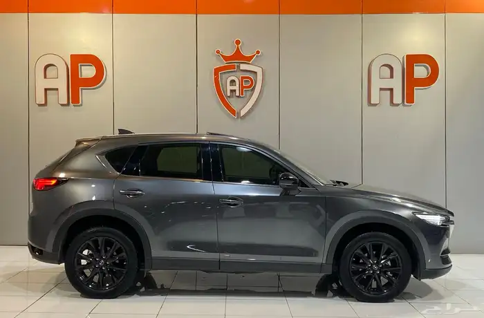 مازدا CX5 2021 عداد (( 80الف كم فقط )) بحاله ممتازه جدا جدا 3