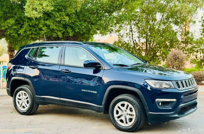 شروكي كومباس ((2019))دبل بدي وكاله 1