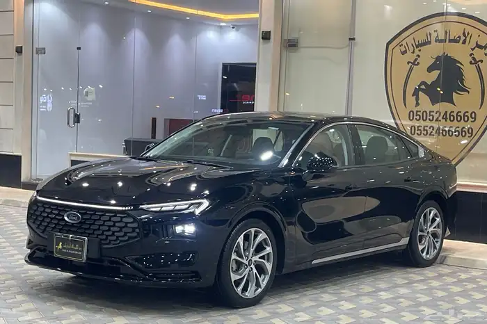 فورد تورس تيتانيوم فل كامل موديل 2023 1