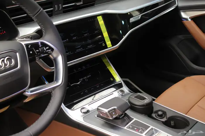 Audi A6 Full option 2025 new 6